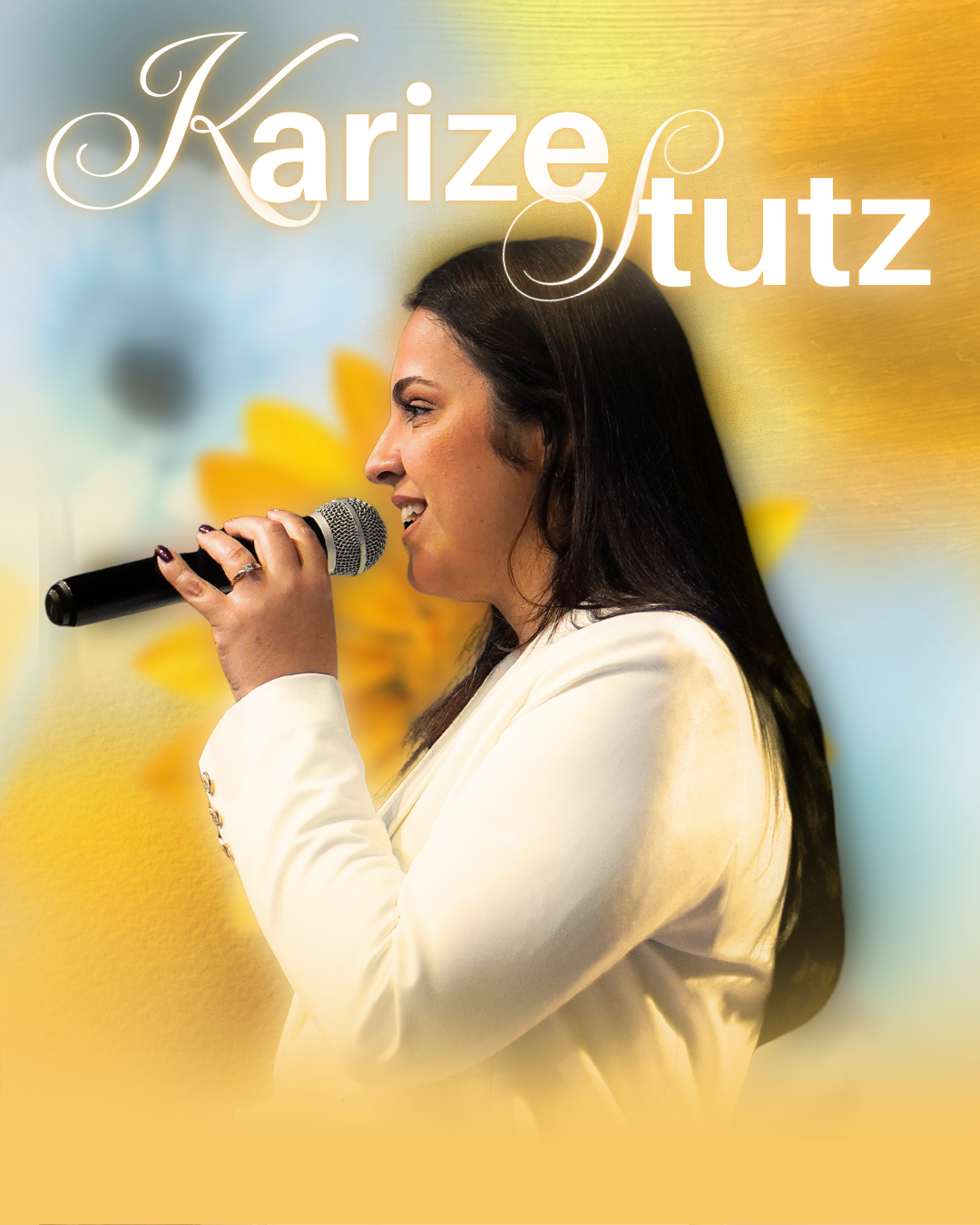 Preletora Pra. Karize Stutz